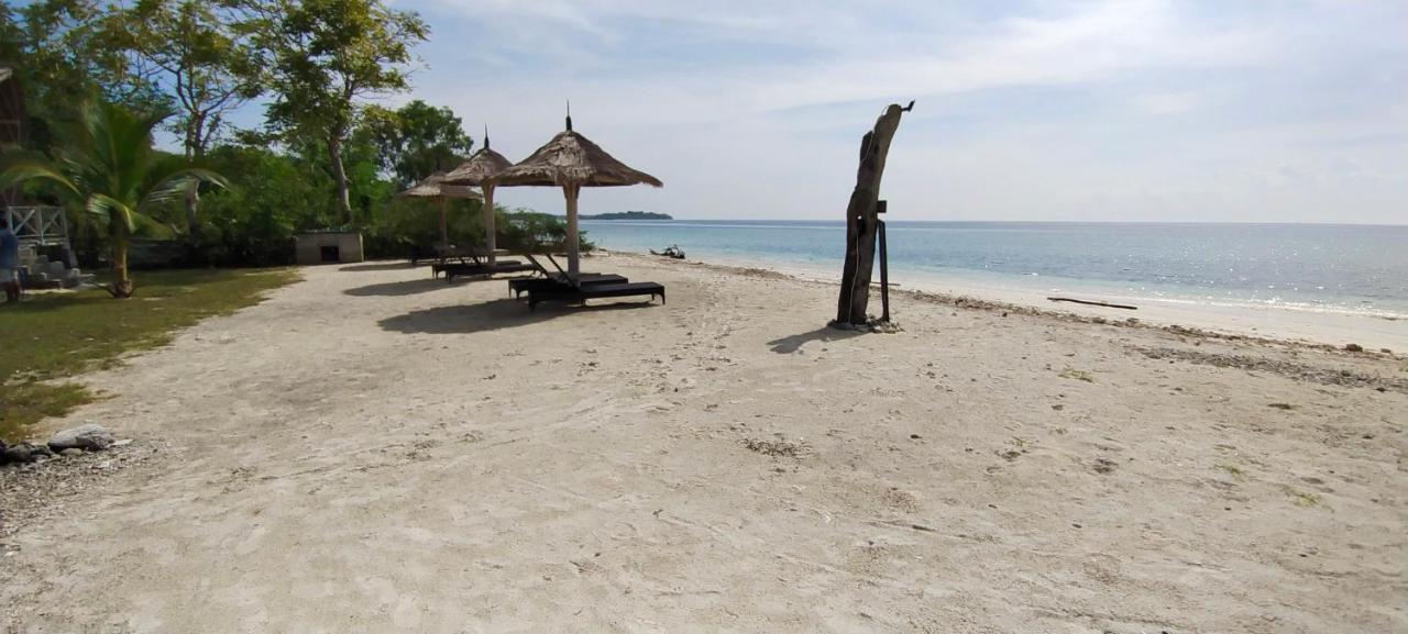 Alam Karang Hotel Gili Gede Eksteriør billede