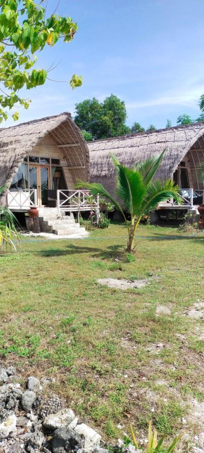 Alam Karang Hotel Gili Gede Eksteriør billede