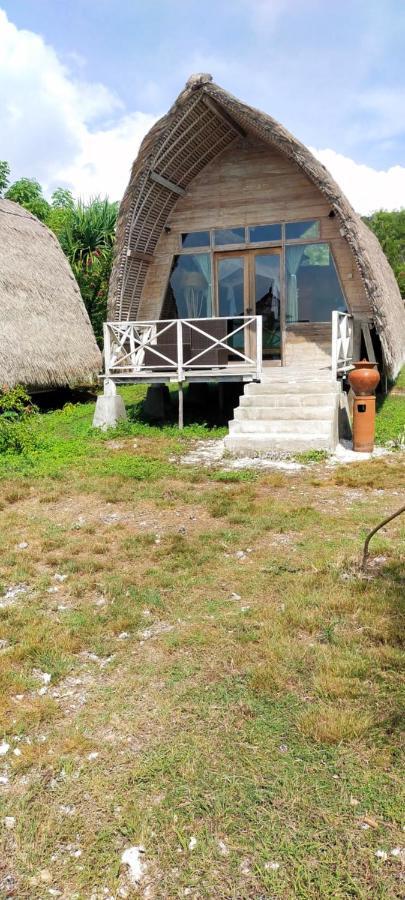 Alam Karang Hotel Gili Gede Eksteriør billede
