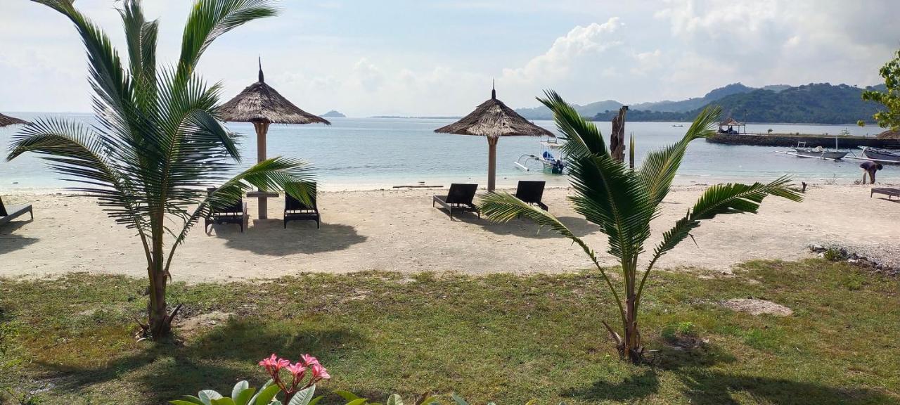 Alam Karang Hotel Gili Gede Eksteriør billede