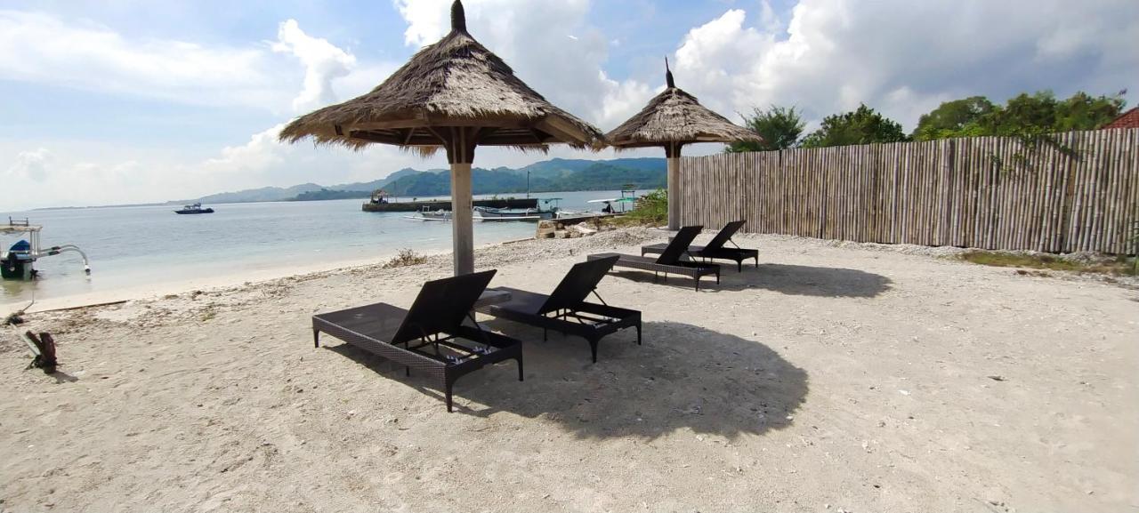 Alam Karang Hotel Gili Gede Eksteriør billede