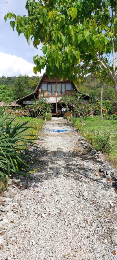 Alam Karang Hotel Gili Gede Eksteriør billede