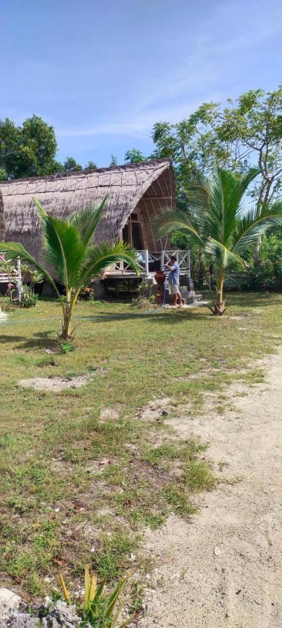 Alam Karang Hotel Gili Gede Eksteriør billede