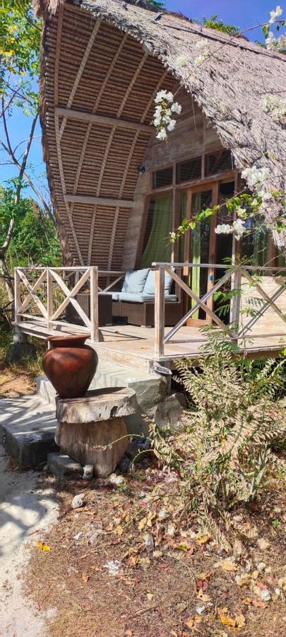 Alam Karang Hotel Gili Gede Eksteriør billede