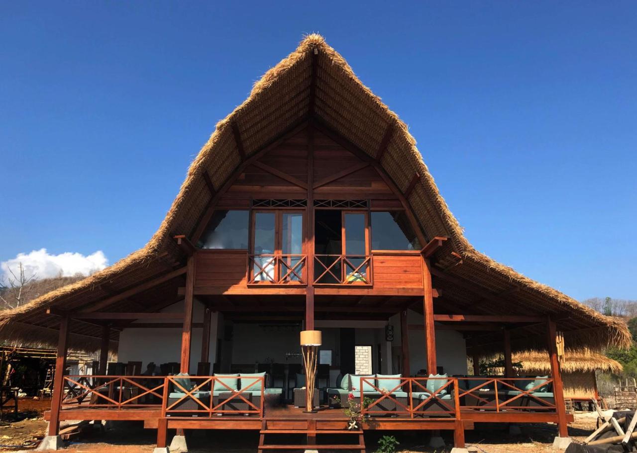 Alam Karang Hotel Gili Gede Eksteriør billede