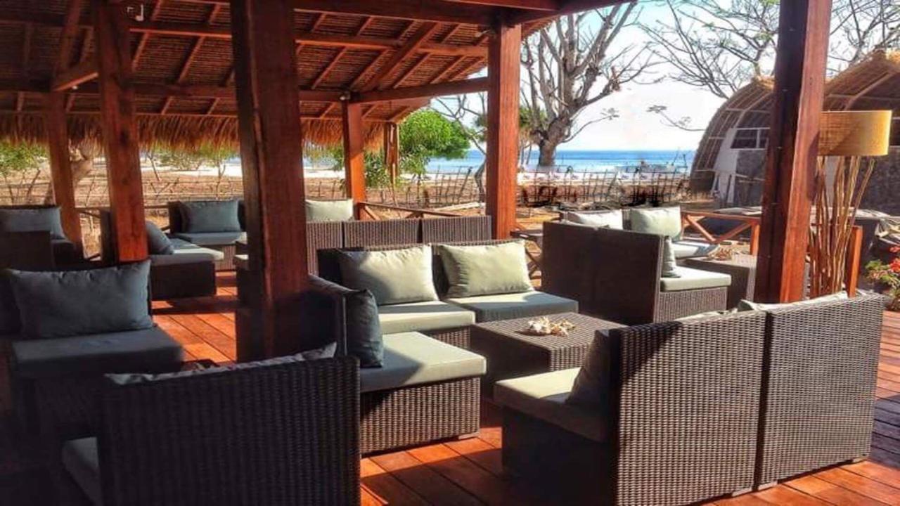 Alam Karang Hotel Gili Gede Eksteriør billede