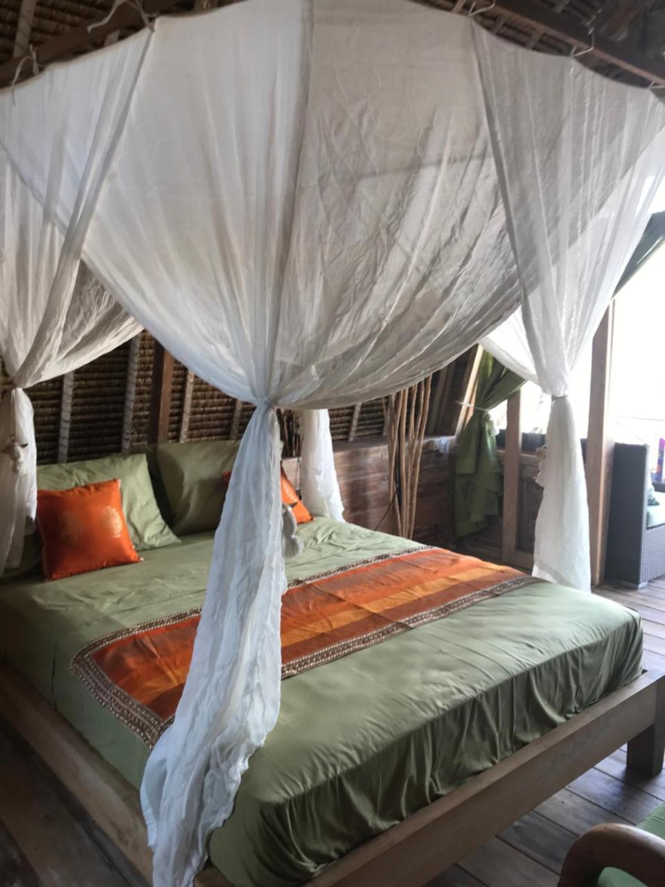 Alam Karang Hotel Gili Gede Eksteriør billede