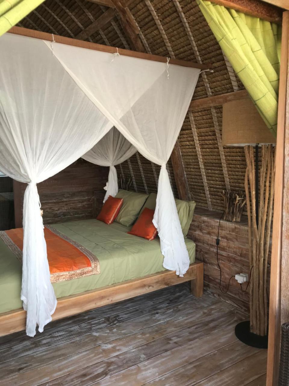 Alam Karang Hotel Gili Gede Eksteriør billede
