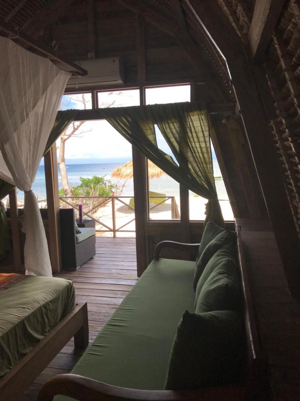Alam Karang Hotel Gili Gede Eksteriør billede