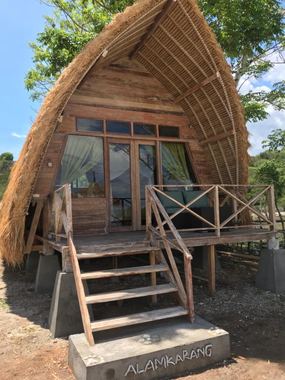 Alam Karang Hotel Gili Gede Eksteriør billede