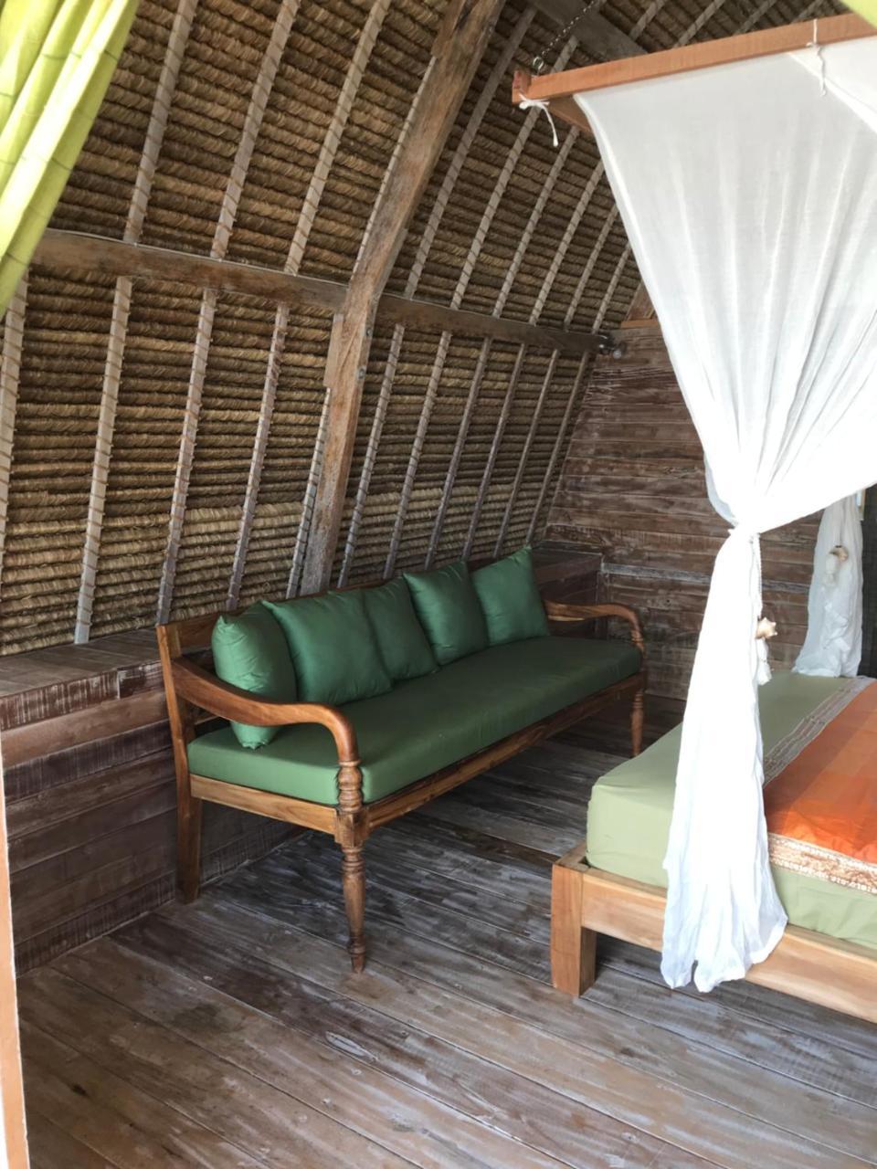 Alam Karang Hotel Gili Gede Eksteriør billede