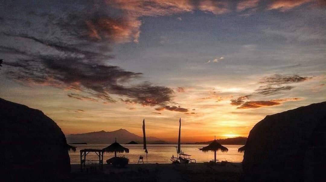 Alam Karang Hotel Gili Gede Eksteriør billede