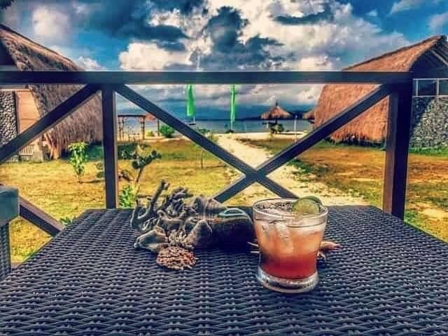 Alam Karang Hotel Gili Gede Eksteriør billede