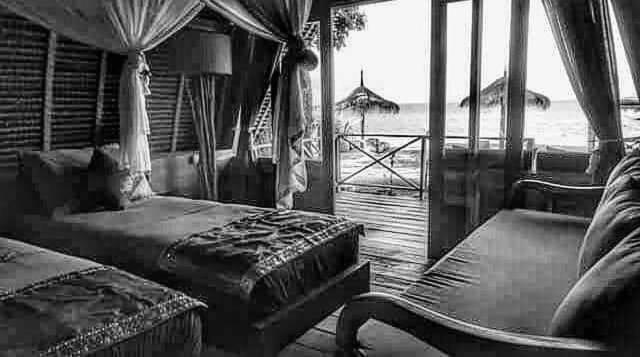Alam Karang Hotel Gili Gede Eksteriør billede