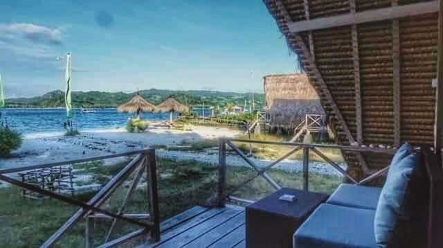 Alam Karang Hotel Gili Gede Eksteriør billede