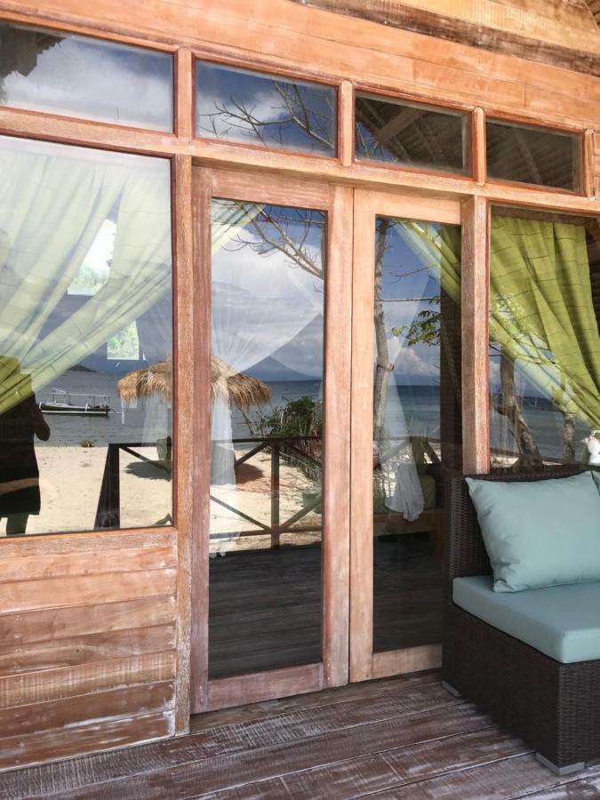 Alam Karang Hotel Gili Gede Eksteriør billede