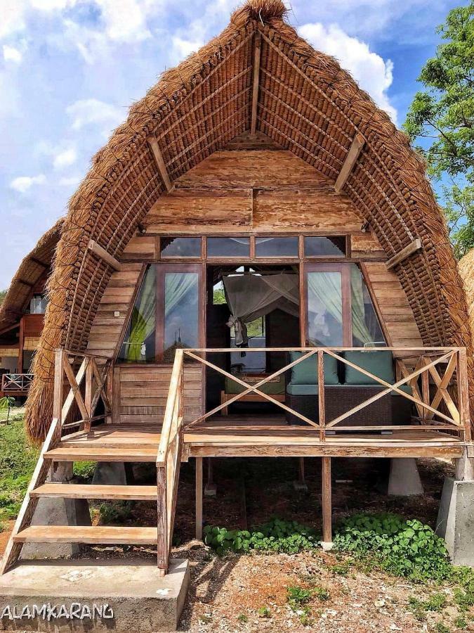 Alam Karang Hotel Gili Gede Eksteriør billede