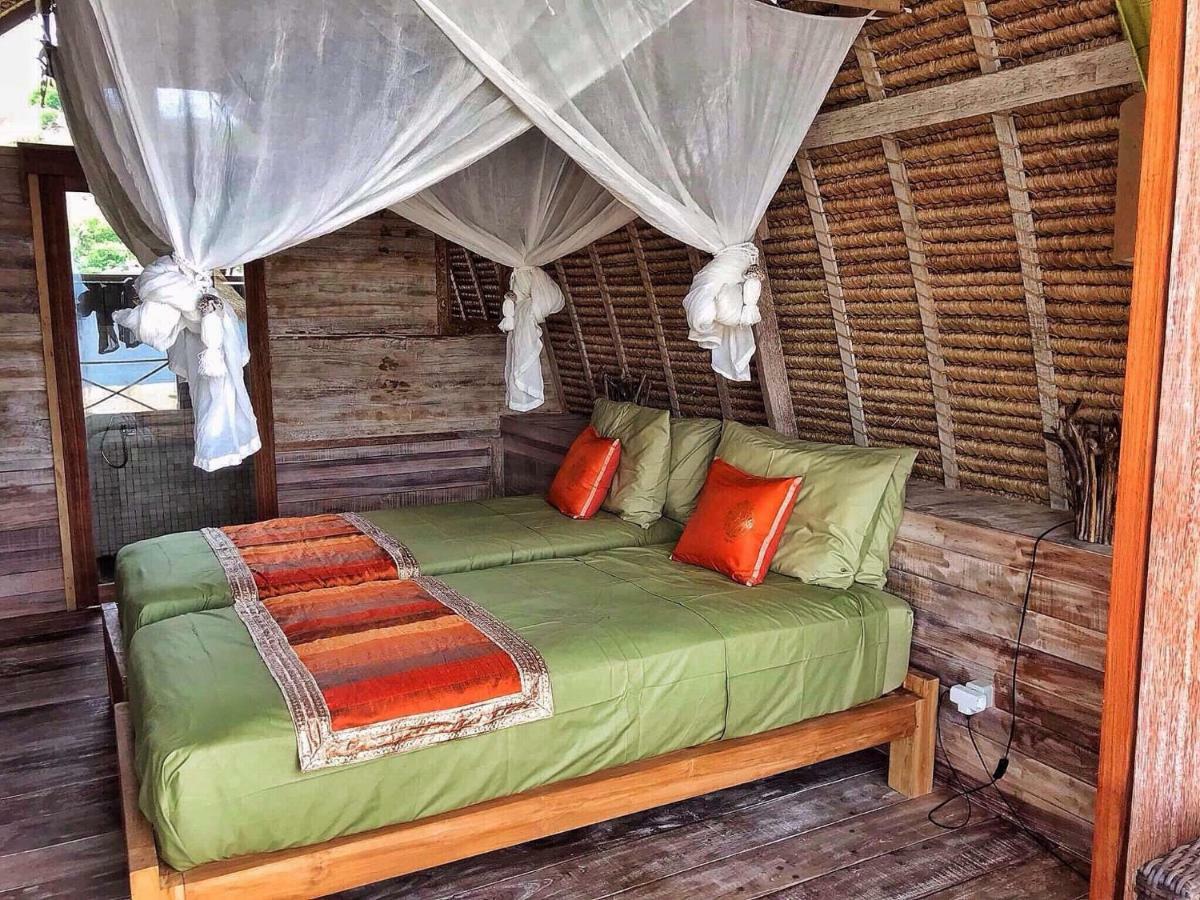 Alam Karang Hotel Gili Gede Eksteriør billede
