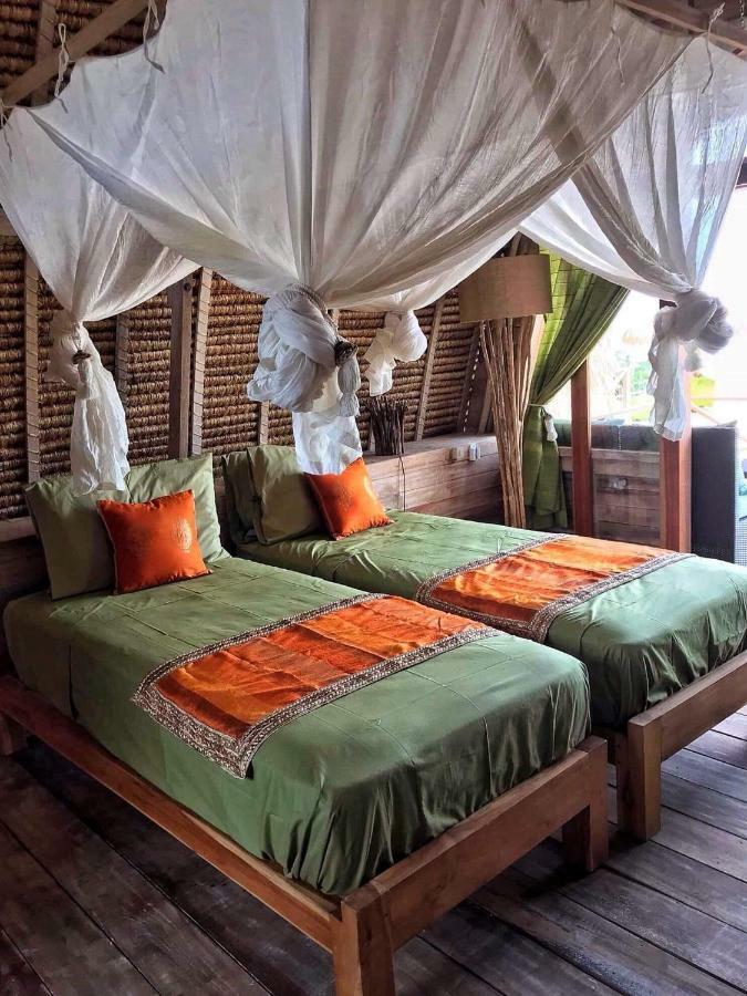 Alam Karang Hotel Gili Gede Eksteriør billede