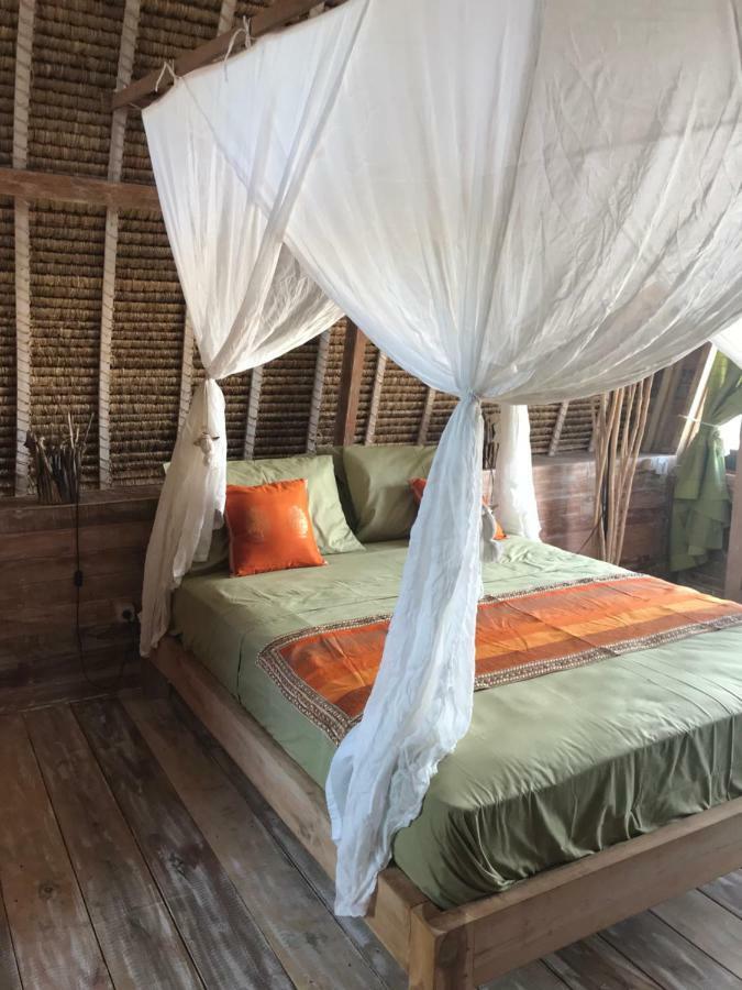 Alam Karang Hotel Gili Gede Eksteriør billede