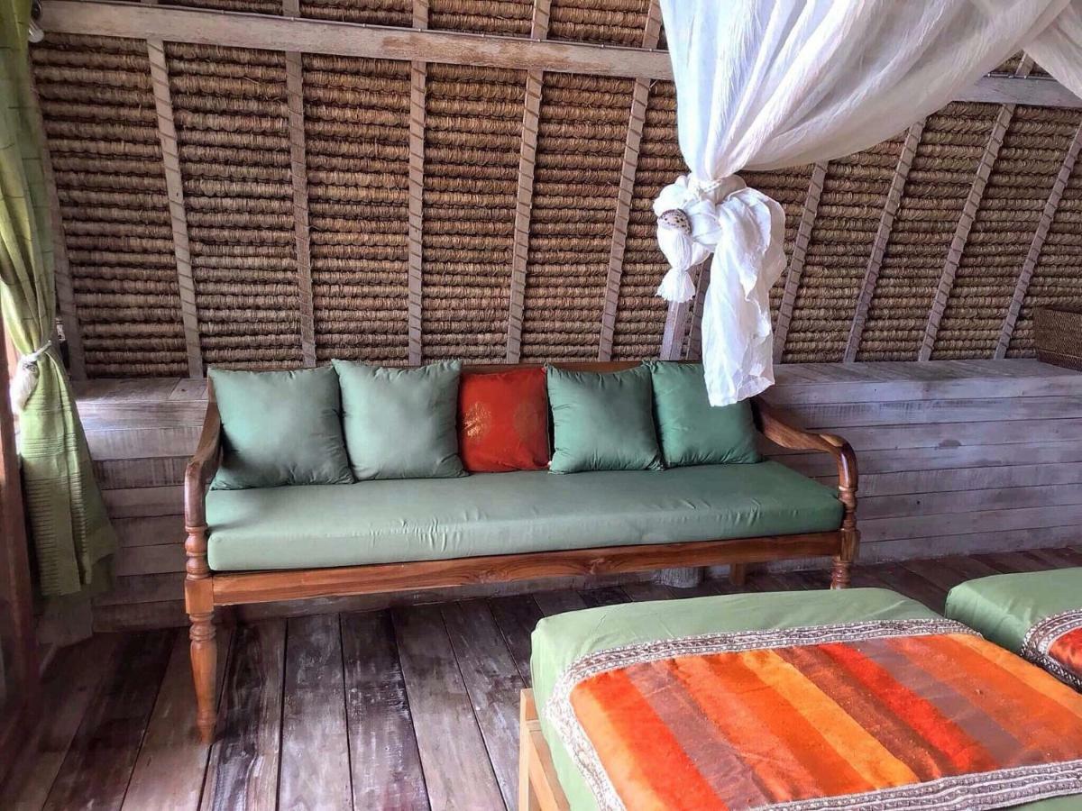 Alam Karang Hotel Gili Gede Eksteriør billede