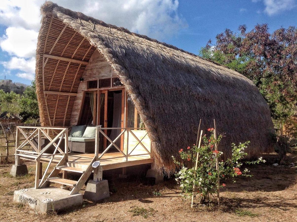 Alam Karang Hotel Gili Gede Eksteriør billede