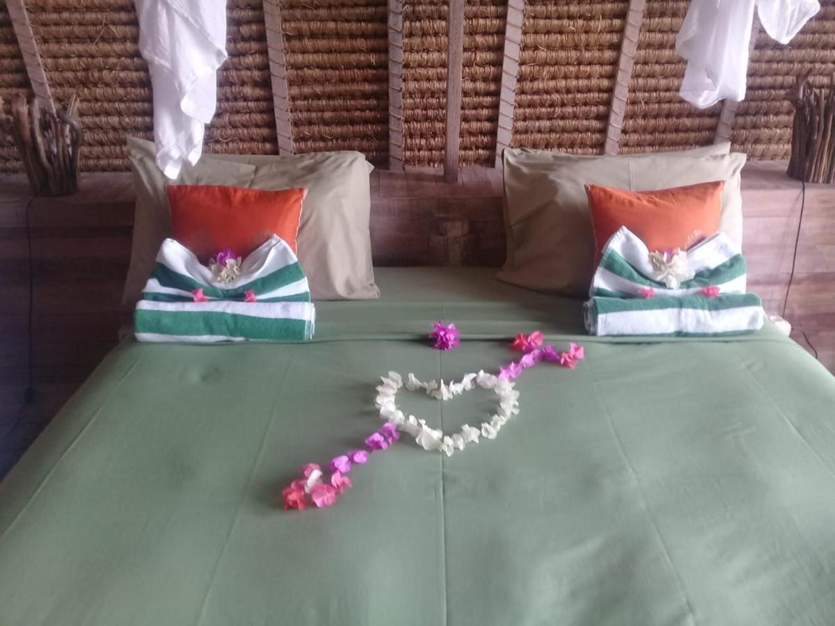 Alam Karang Hotel Gili Gede Eksteriør billede