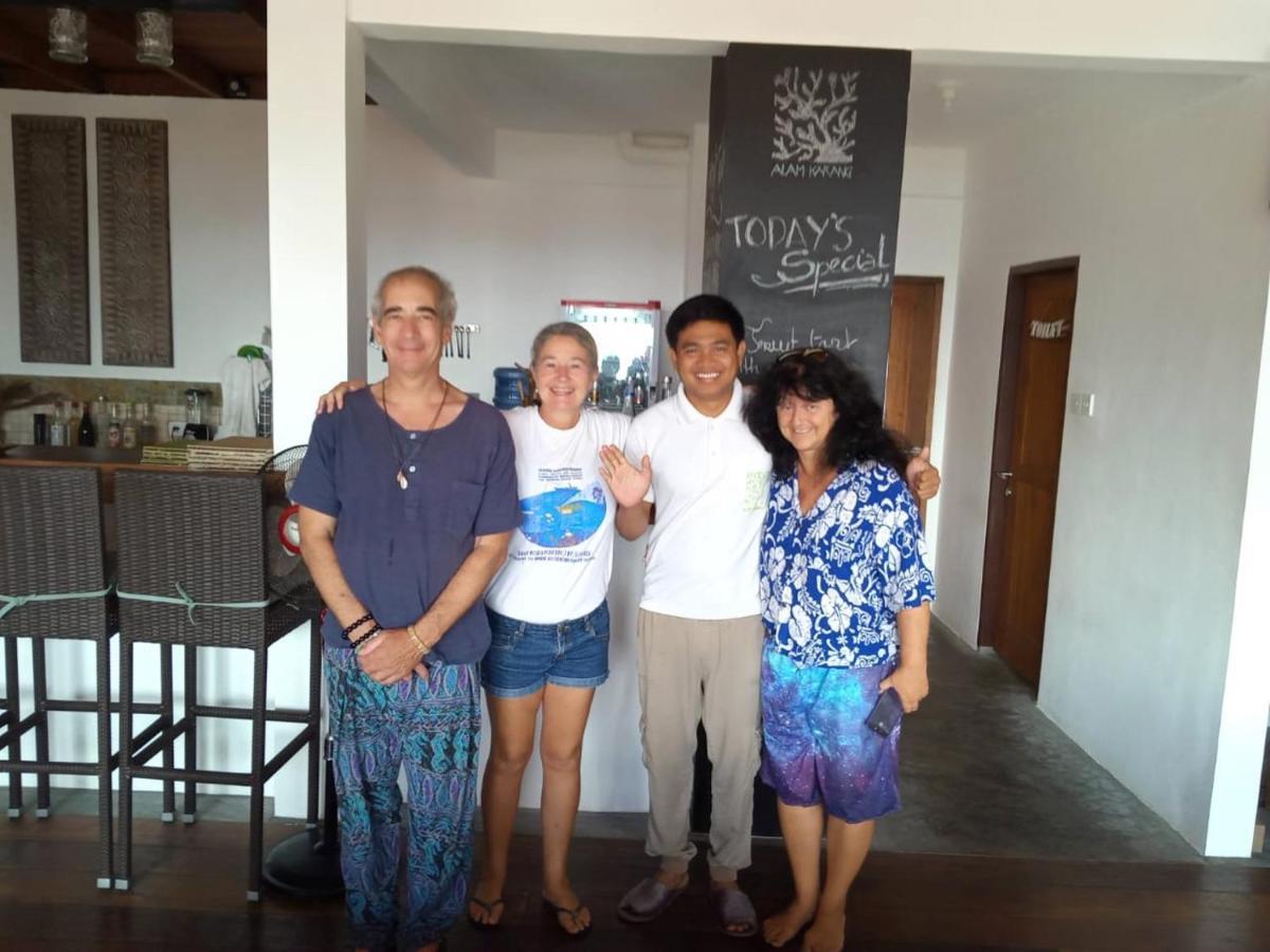 Alam Karang Hotel Gili Gede Eksteriør billede