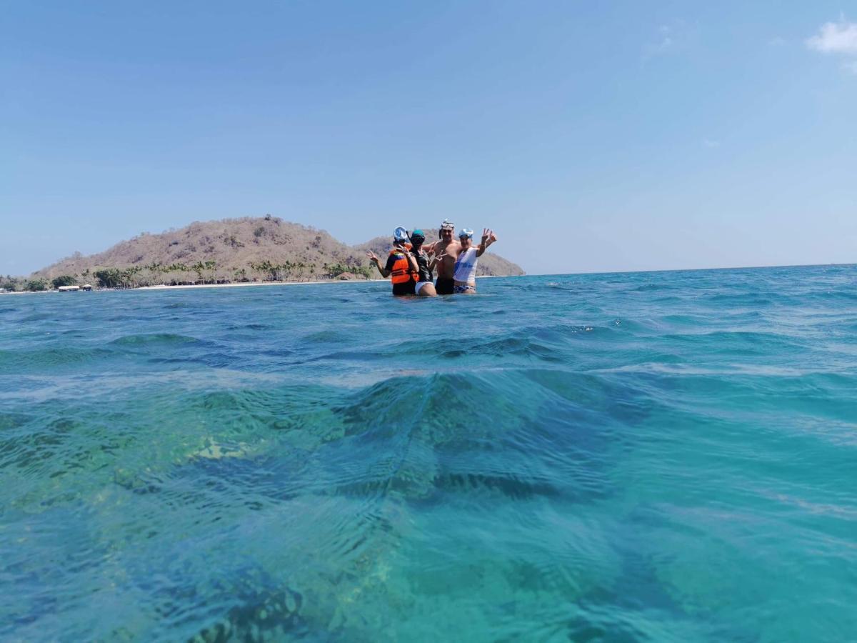 Alam Karang Hotel Gili Gede Eksteriør billede