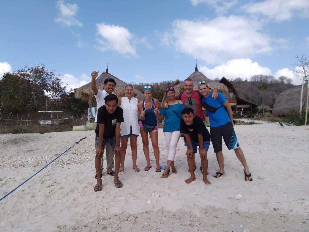 Alam Karang Hotel Gili Gede Eksteriør billede